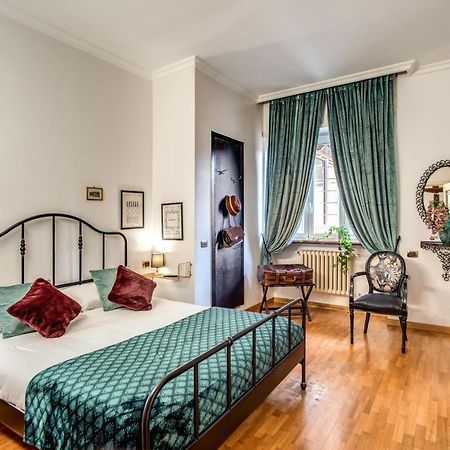 Gianicolo Miracle Suite Рим Экстерьер фото
