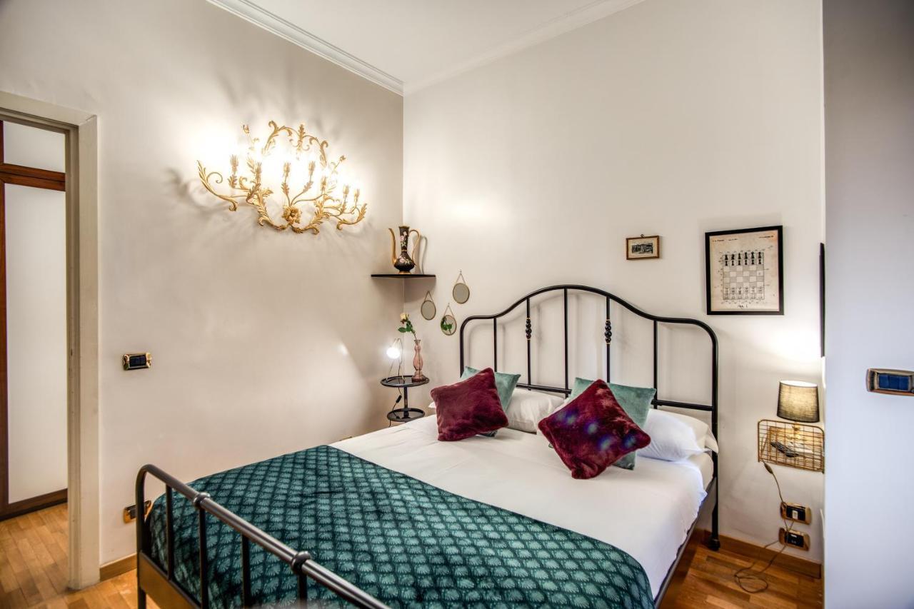 Gianicolo Miracle Suite Рим Экстерьер фото