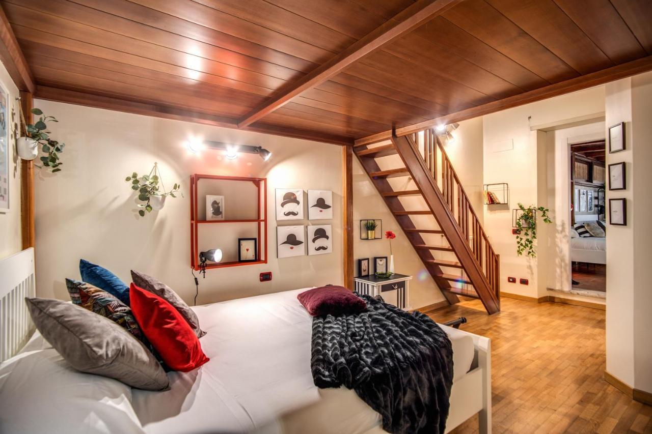 Gianicolo Miracle Suite Рим Экстерьер фото