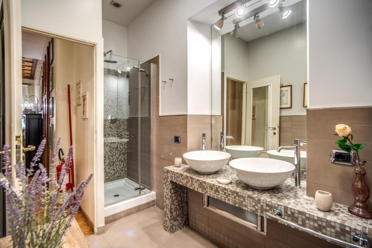 Gianicolo Miracle Suite Рим Экстерьер фото