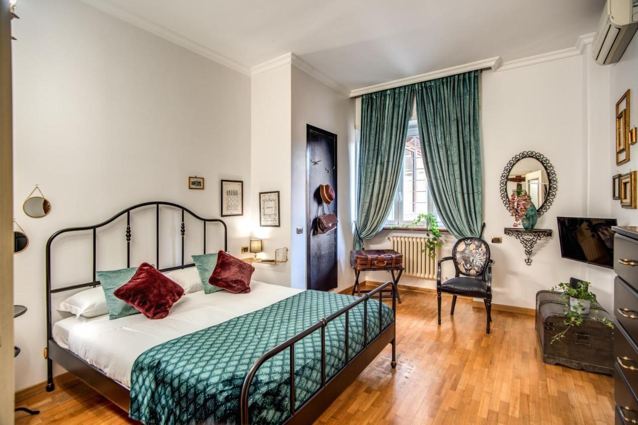 Gianicolo Miracle Suite Рим Экстерьер фото