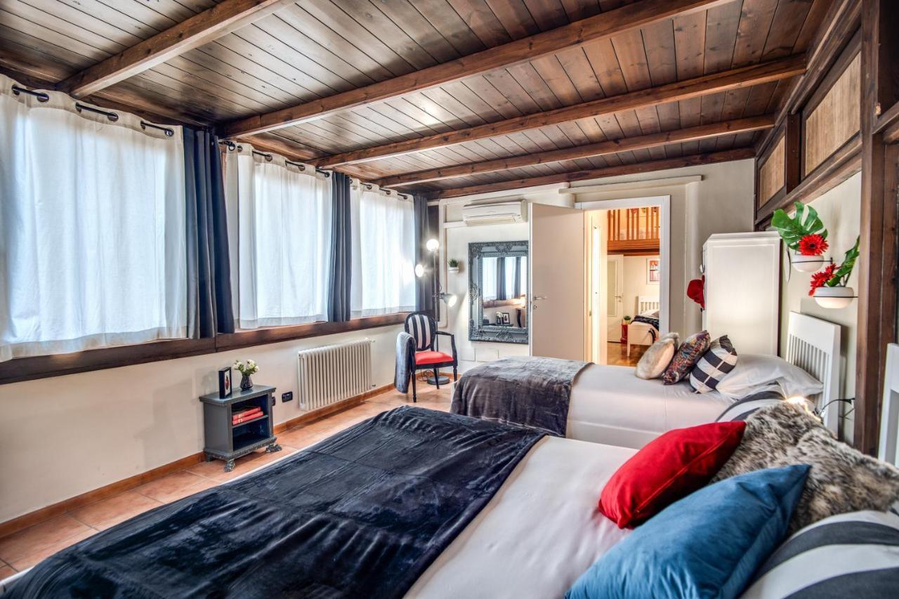 Gianicolo Miracle Suite Рим Экстерьер фото