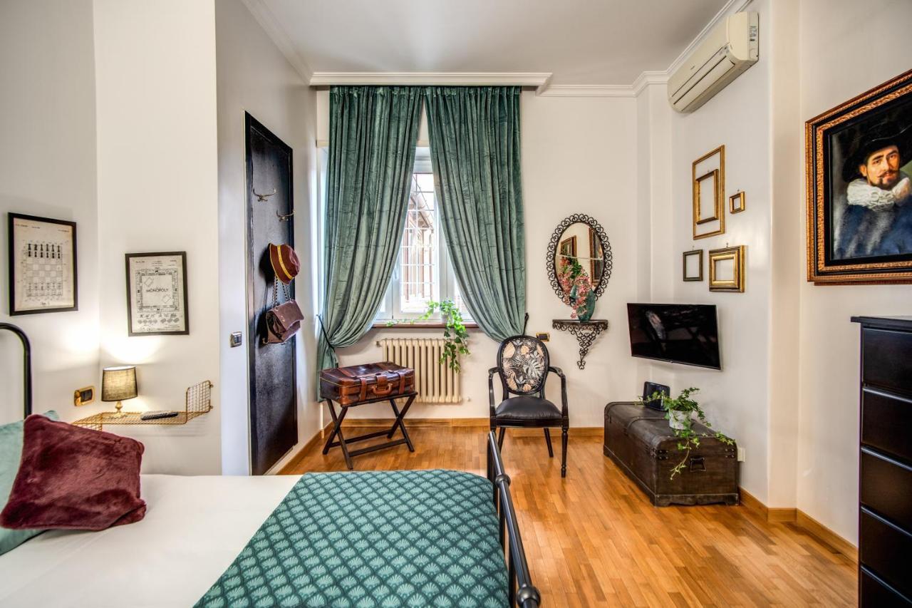 Gianicolo Miracle Suite Рим Экстерьер фото